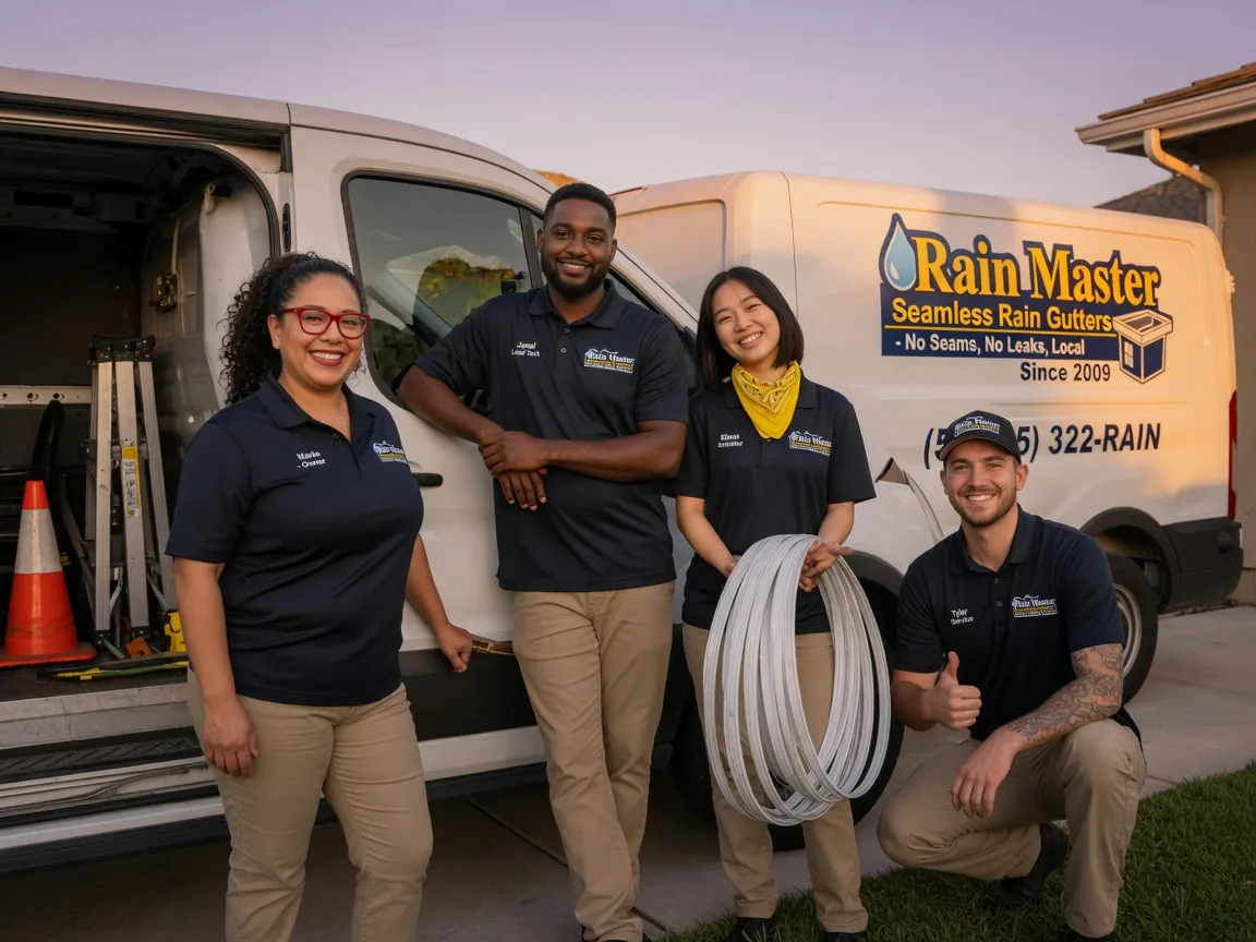 Gutter Installation company in Croydon, UT